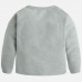Серый пуловер "Happy" Mayoral 7430-28, фото #1