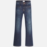 Джинсы клёш Mayoral 7542-21