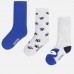 Комплект носков (3 пары) Mayoral 10004-46