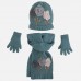 Шапка с шарфом, перчатками Mayoral 10077-53