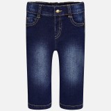 Джинсы темно-синие Mayoral 30-43
