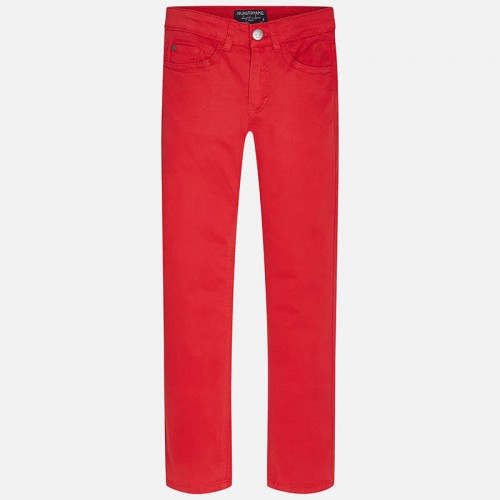 Красные брюки Nukutavake 51-59