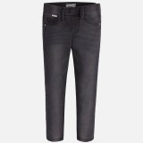 Серые джинсовые легинсы Mayoral 72-43