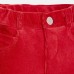 Красные брюки-легинсы Mayoral 726-53, фото #2