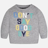 Свитер с орнаментом Mayoral 2325-11