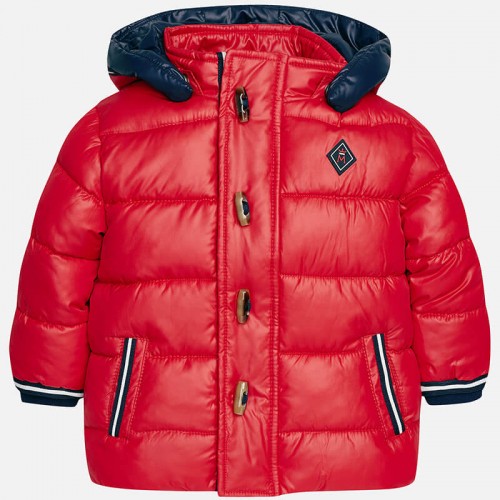 Красная куртка Mayoral 2404-58