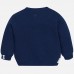 Синий стеганый пуловер Mayoral 2445-23, фото #1