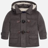 Куртка на меховой подкладке Mayoral 2487-52