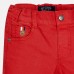 Красные брюки Mayoral 2559-15, фото #2
