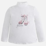 Лонгслив "Принцесса" Mayoral 4003-34