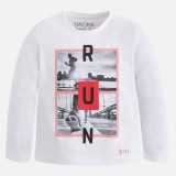 Лонгслив "Бег" Mayoral 4041-51