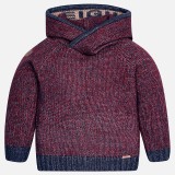 Свитер с капюшоном Mayoral 4311-24