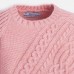Розовый свитер Mayoral 4319-30, фото #2