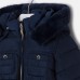 Куртка синяя Mayoral 4475-97, фото #2