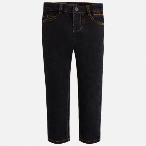Черные джинсы Mayoral 4529-11