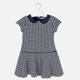 Платье с орнаментом Mayoral 4935-83