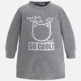 Трикотажное платье "Cat" Mayoral 4969-31