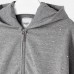 Серый пуловер с капюшоном Mayoral 7436-17, фото #2