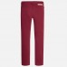 Бордовые брюки легинсы Mayoral 7721-71, фото #1