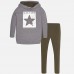 Комплект: пуловер и легинсы Mayoral 7735-10