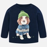 Лонгслив "Дружок" Mayoral 2010-79