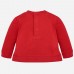 Пуловер красный Mayoral 2429-49, фото #1