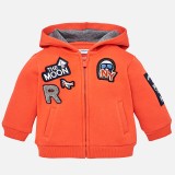 Толстовка с нашивками Mayoral 2496-20