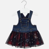 Сарафан джинсовый Mayoral 2906-34