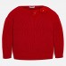 Красный свитер Mayoral 4318-63