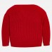 Красный свитер Mayoral 4318-63, фото #1