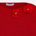 Красный свитер Mayoral 4318-63, фото #2
