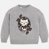 Свитер "Кошечка" Mayoral 4320-56