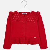 Красный жакет Mayoral 4328-43