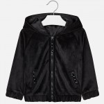 Бархатная толстовка Mayoral 4423-18