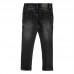 Черные джинсы с цветами Mayoral 4546-27, фото #1