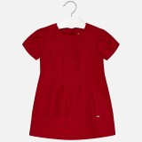 Красное платье Mayoral 4944-58