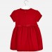 Платье красное Mayoral 4950-28, фото #1