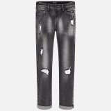 Джинсы рваные Nukutavake 7520-24