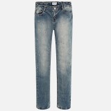 Джинсы зауженные Mayoral 7538-16