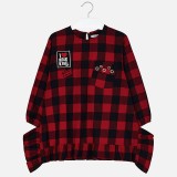 Платье в клетку Mayoral 7952-32