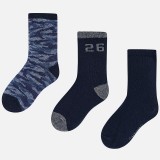 Носки (комплектом 3 пары) Mayoral 10474-46