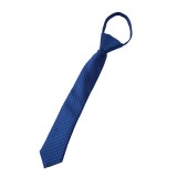 Галстук 30 см Stilmark st-3339e синий