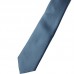 Галстук 30 см Stilmark st-3340c серо-голубой, фото #1