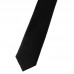 Галстук 42 см Stilmark st-3361e черный, фото #1