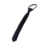 Галстук 36 см Stilmark st-3358d темно-синий