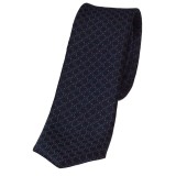 Галстук 50 см Stilmark st-3362g синий