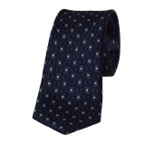 Галстук 50 см Stilmark st-3362k синий Галстук 50 см Stilmark st-3362k синий