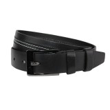 Ремень кожаный Stilmark st-538g (74-84)