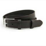 Ремень кожаный Stilmark st-538br (71-81)