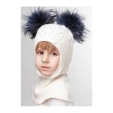 Шапка-шлем Via Lattea VL001-2W4